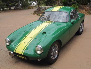 LOTUS ELITE for sale